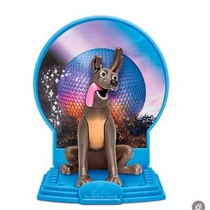 McDonald’s Disney 50th Anniversary Toy - Dante from Coco    happy meal kids toys